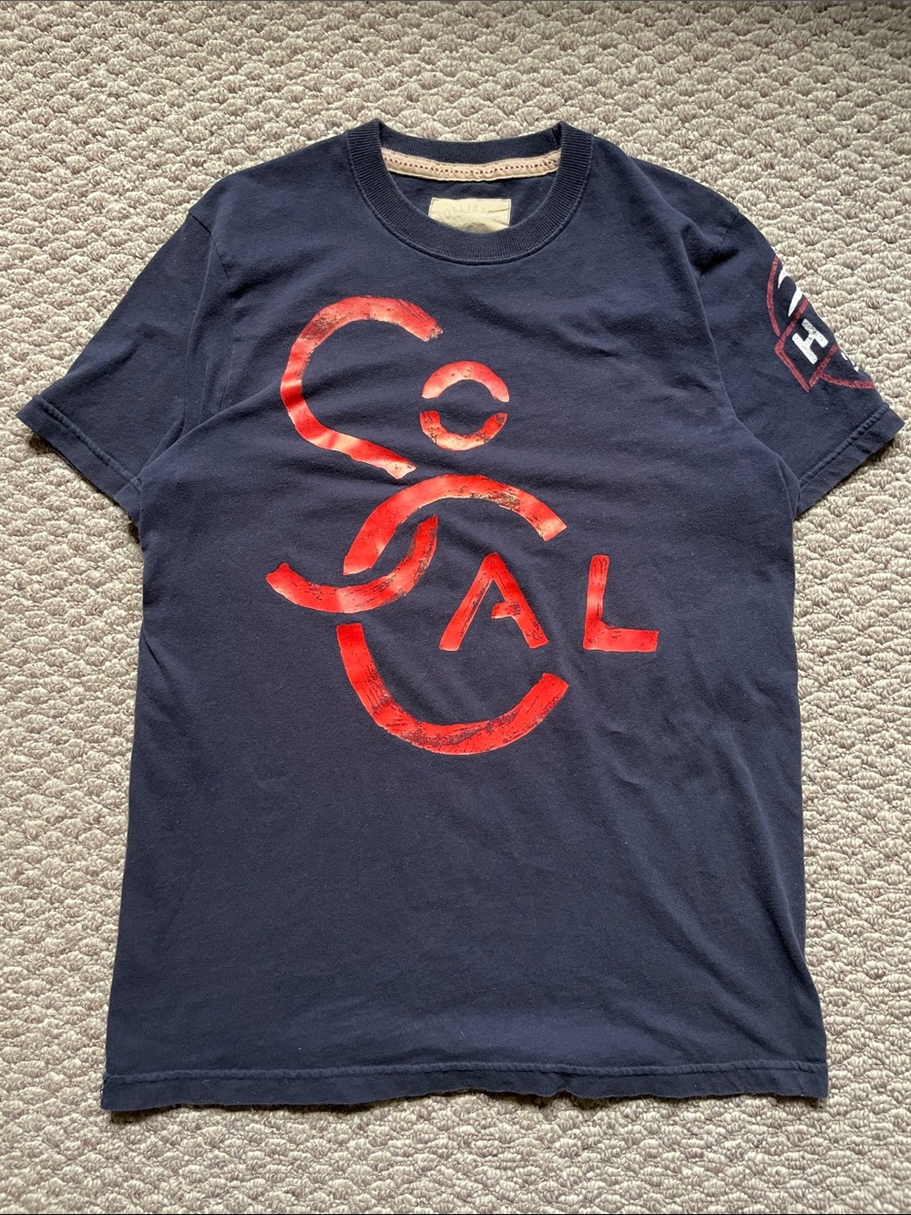 Y2K Hollister surf California t shirt